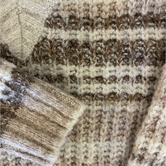 Bohme V Neck Sweater - Picture 5 of 6